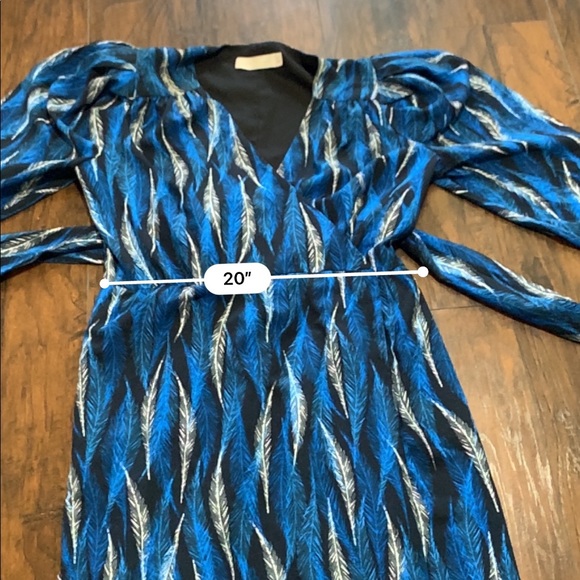 Happy nature wrapped around long sleeve long XL - Picture 8 of 12